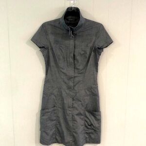 Arc' Teryx blasa high collared dress